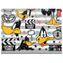 Looney Tunes Daffy Duck Striped Patches Surface Book 2 13.5in Skin
